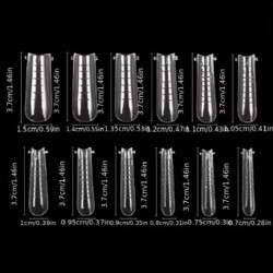 Верхние формы для наращивания ногтей - фото 3