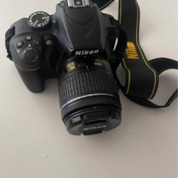 Фотоаппарат Nikon d3400 - фото 1