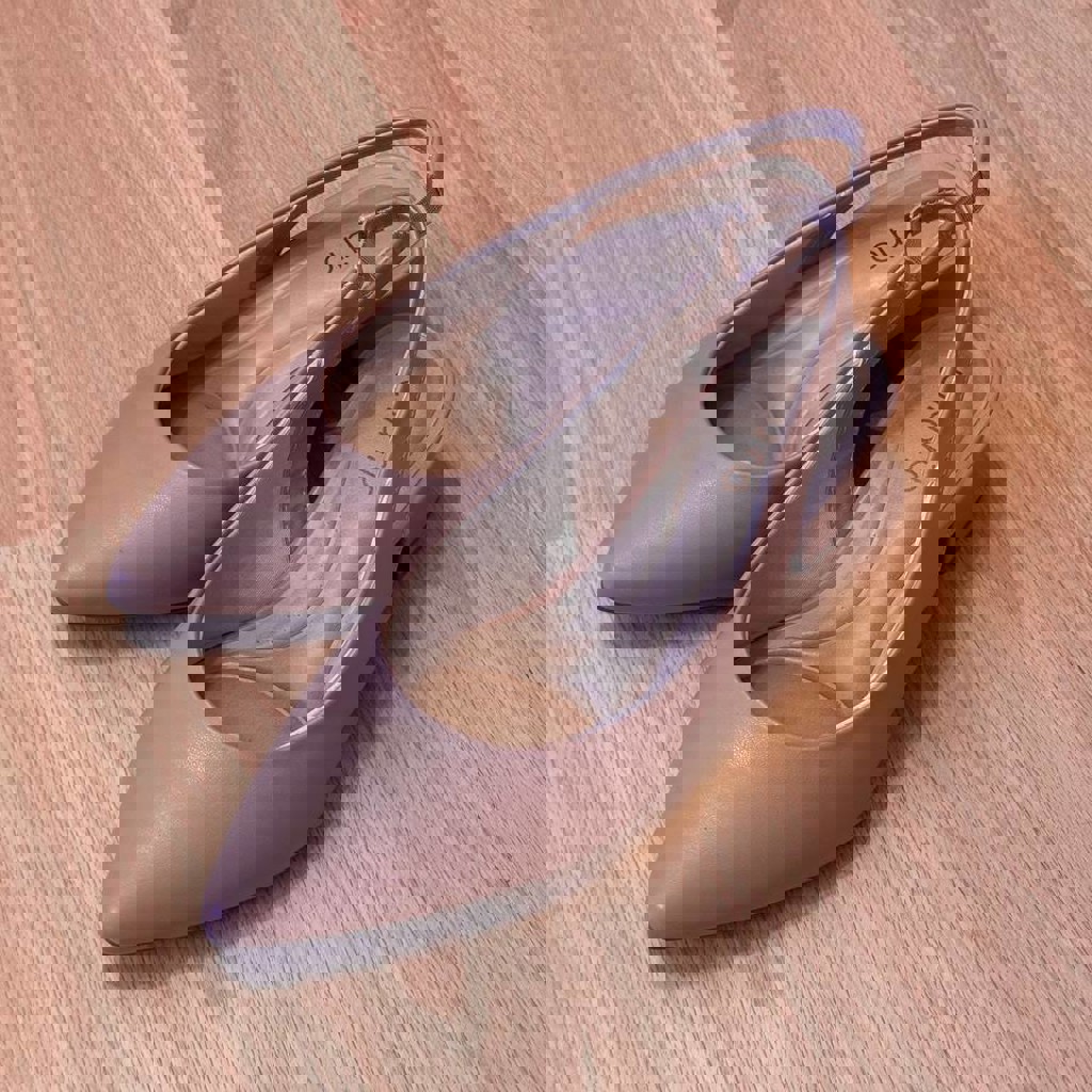 Ботинки на каблуке