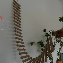 Лестница декоративная - фото 5