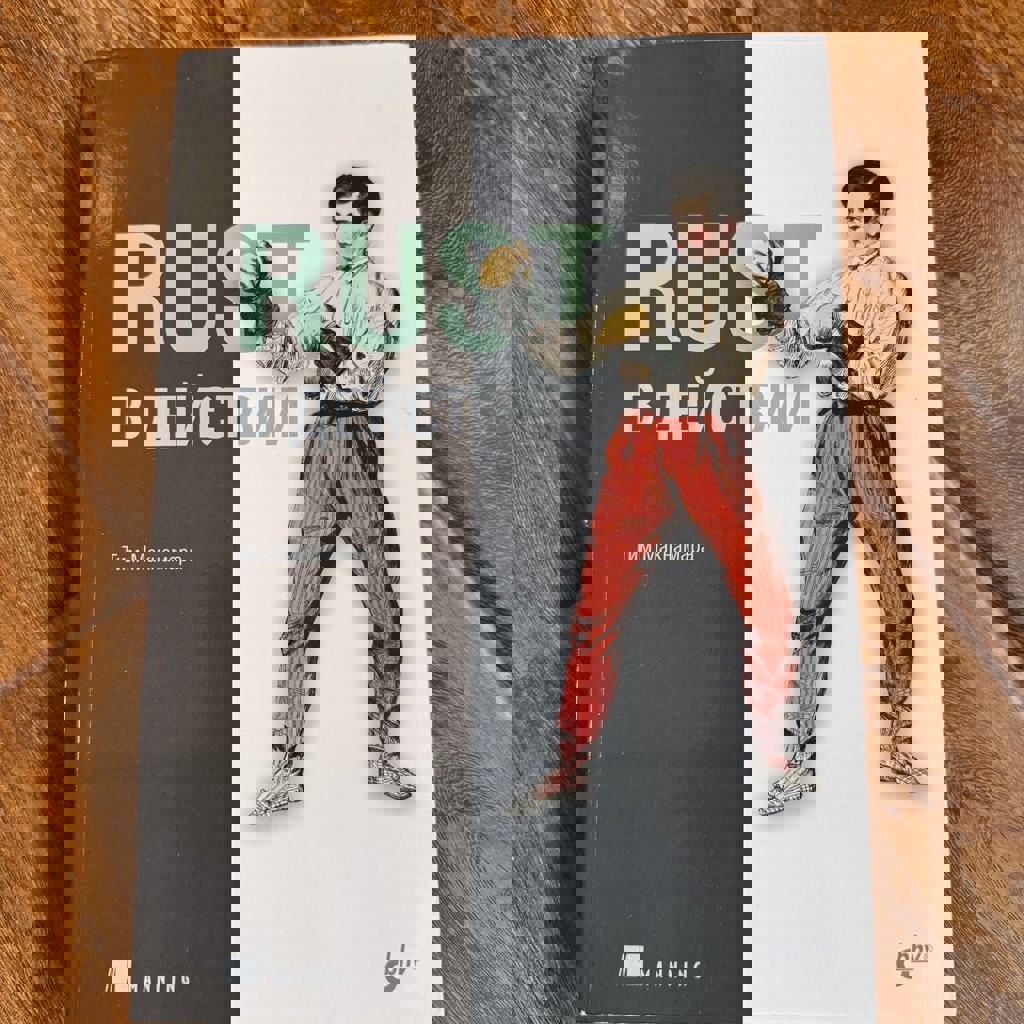 Rust Programming by Example