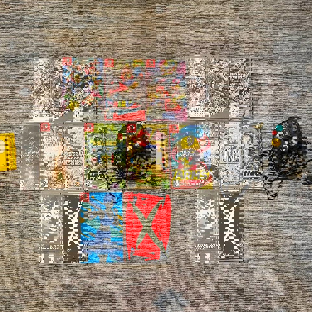 Кейс для картриджей