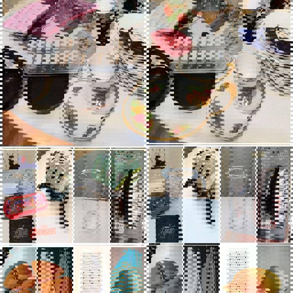 Коврики в ванную