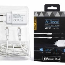 Зарядной кабель от Айфона 8-14 - фото 1