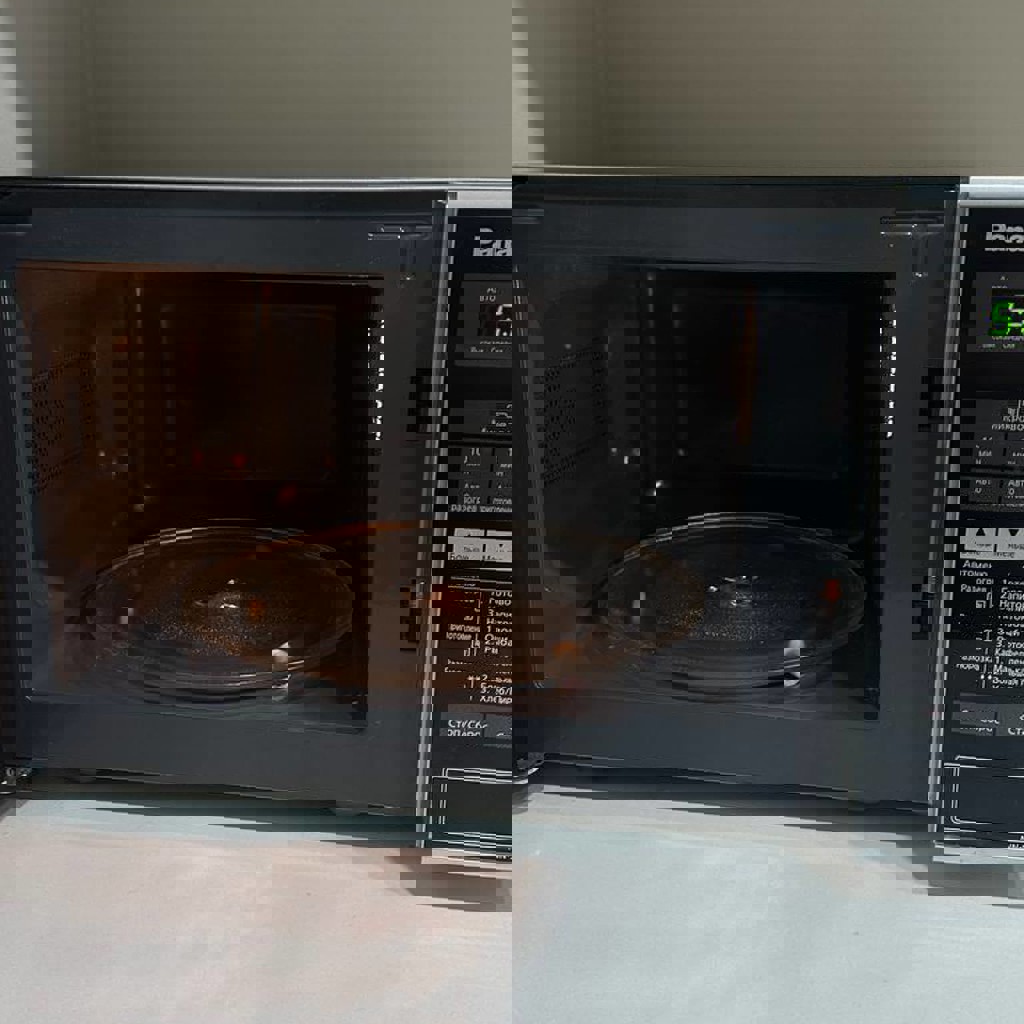 Микроволновая печь