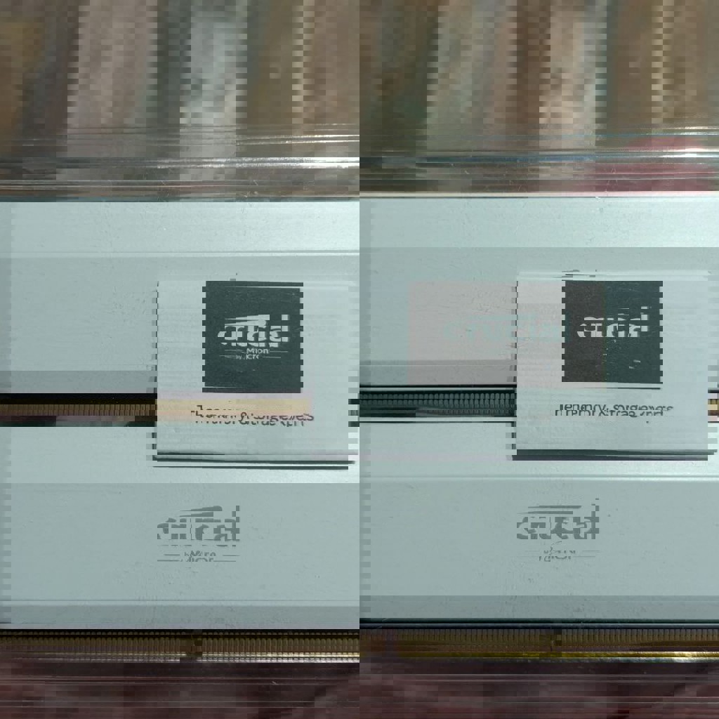 Оперативная память Crucial DDR5 Pro