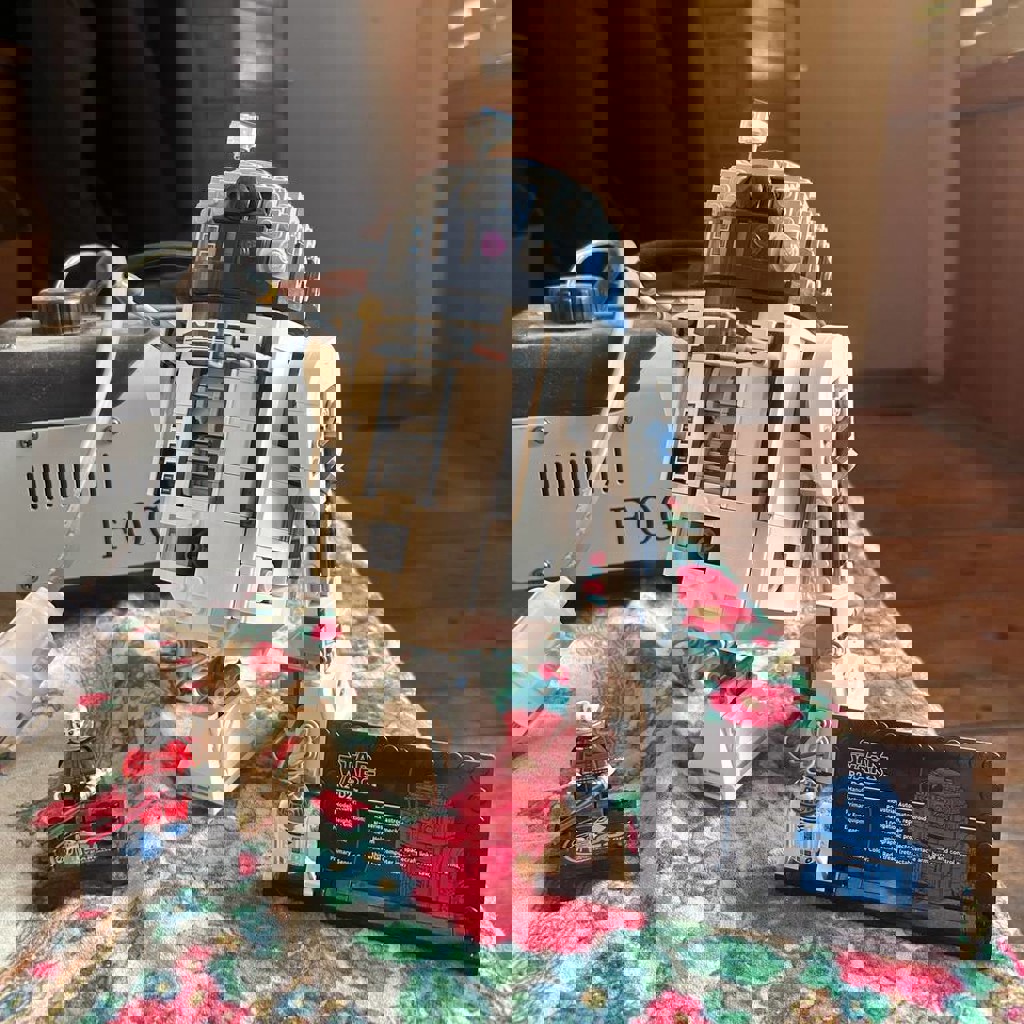 Lego R2-D2