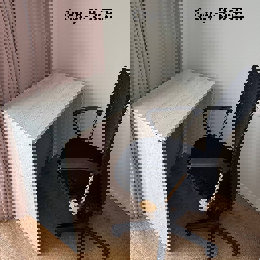 Стул черный эко кожа