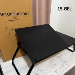 Стул черный эко кожа - фото 4