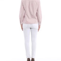 Рубашка BURBERRY Brit Oxford S - фото 4