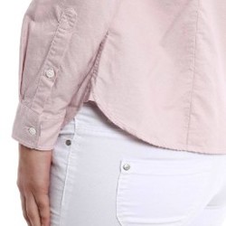 Рубашка BURBERRY Brit Oxford S - фото 5