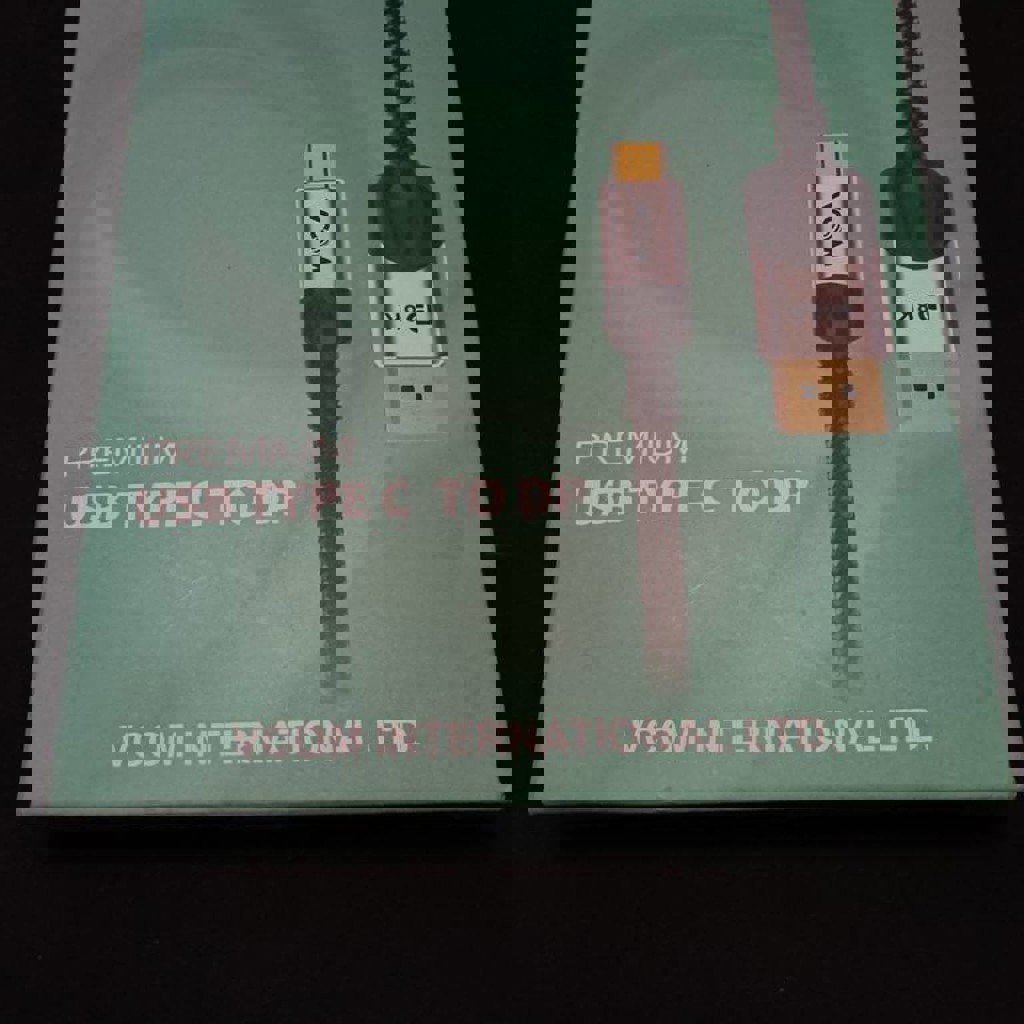 Кабель DP display port - type c