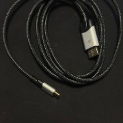 Кабель DP display port - type c - фото 3