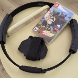 Ring fit adventure - фото 2