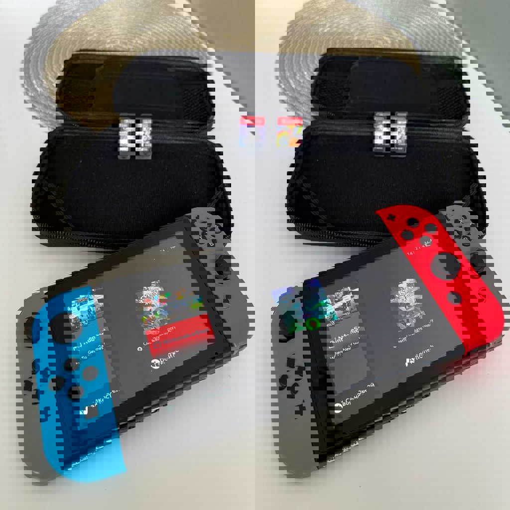 Nintendo Switch (rev2)