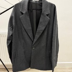 Новый пиджак оверсайз - фото 2