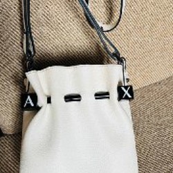 Сумка Armani Exchange - фото 4