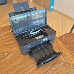 Принтер струйный Canon Pixma TS704 - фото 3