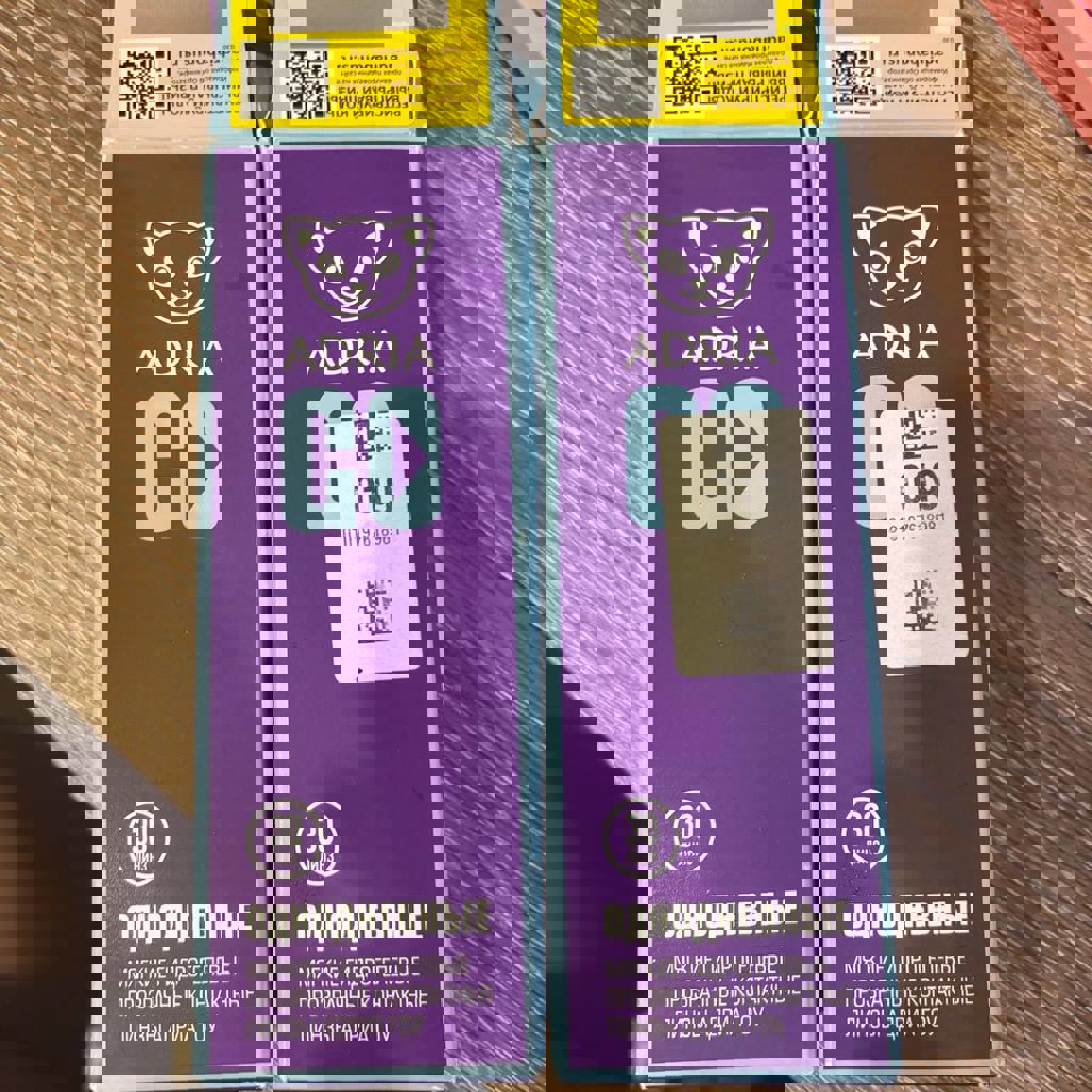 Однодневные линзы Adria go