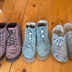 Босоногие кеды - фото 2