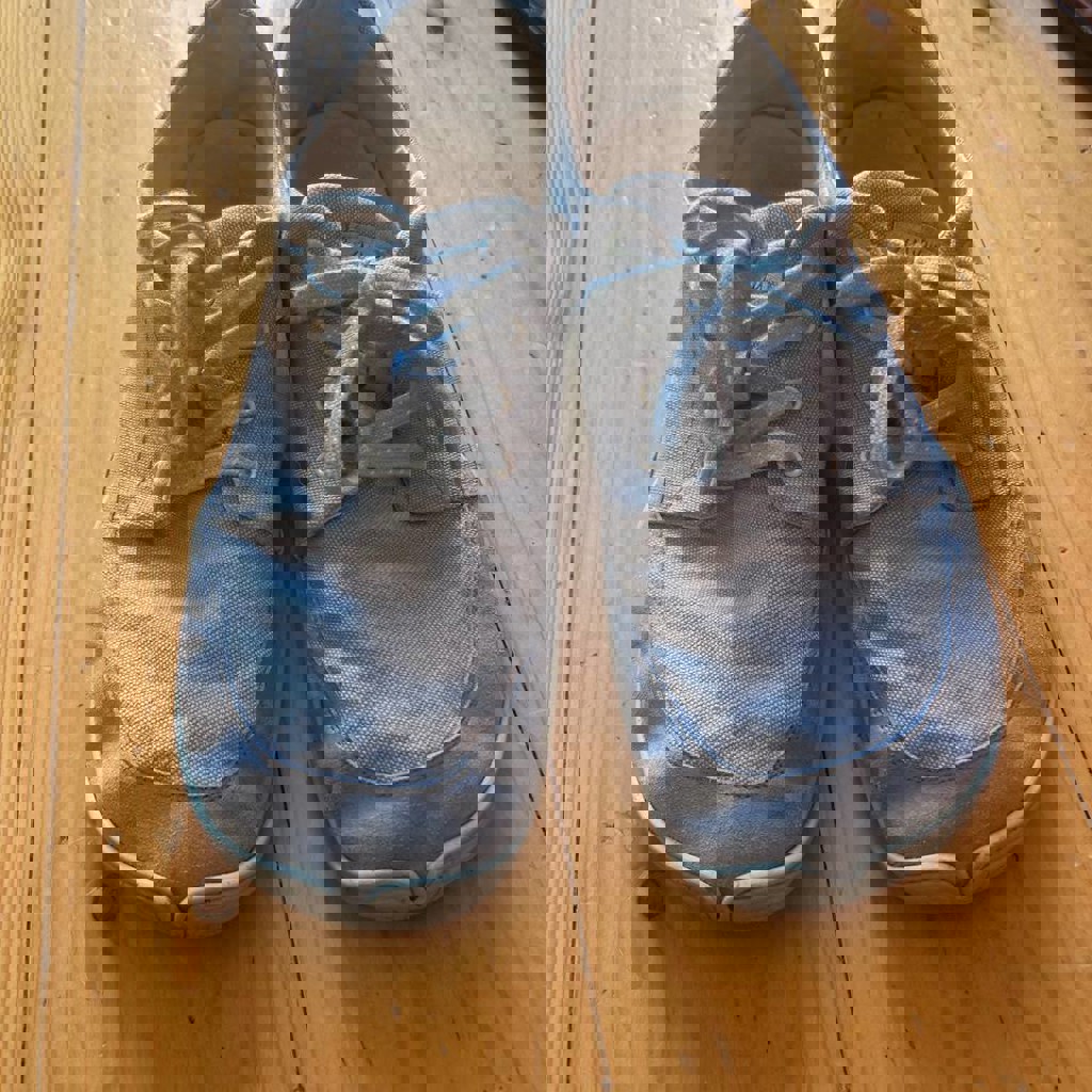 Босоногие кеды