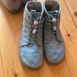 Босоногие кеды - фото 4