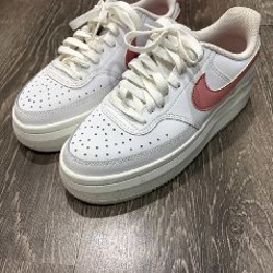 Nike sneaker court vision alta - фото 1