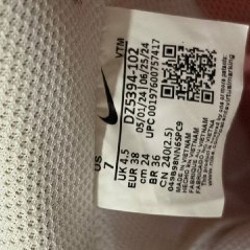 Nike sneaker court vision alta - фото 2