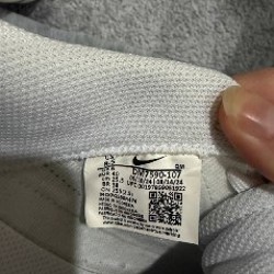 Nike sneaker court vision alta - фото 4