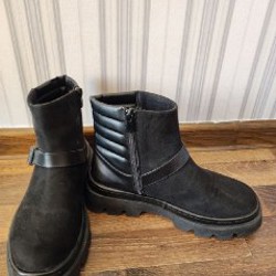 Полусапожки демисезон - фото 1