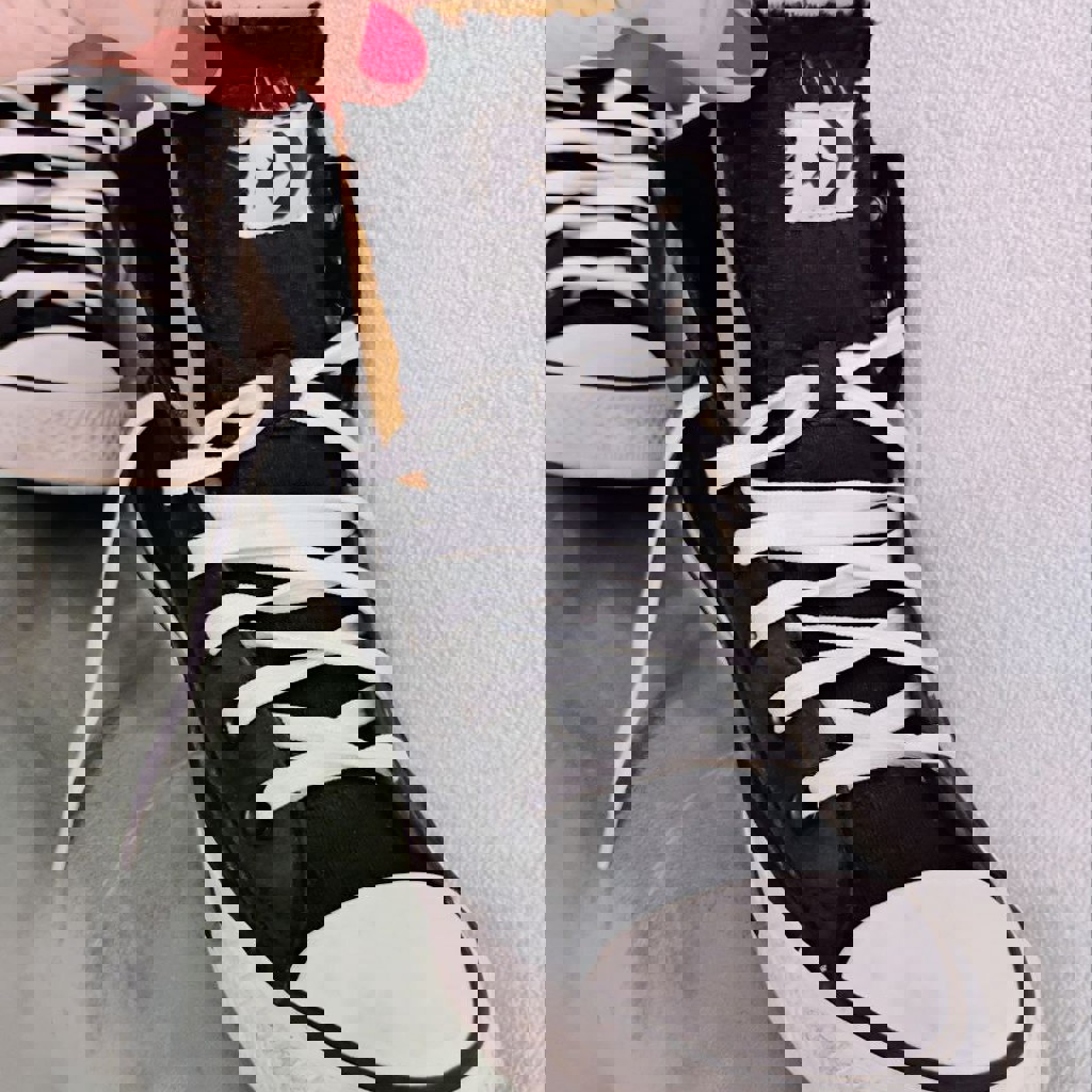 Кеды Конверс