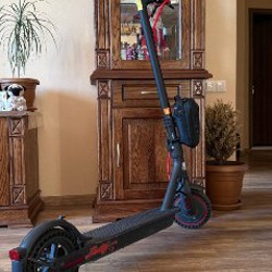 Электросамокат Xiaomi Mi Electric Scooter Pro 2 - фото 2