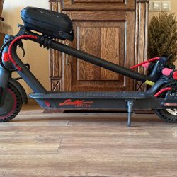 Электросамокат Xiaomi Mi Electric Scooter Pro 2 - фото 4