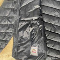 USPA Down Jacket - фото 7