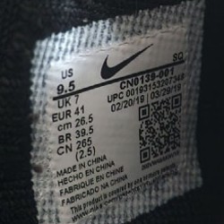 Кроссовки Nike Air Force 1 Jester XX - фото 4