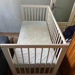 Детская кроватка - фото 3