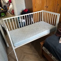 Детская кроватка - фото 4