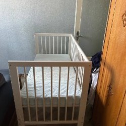 Детская кроватка - фото 7