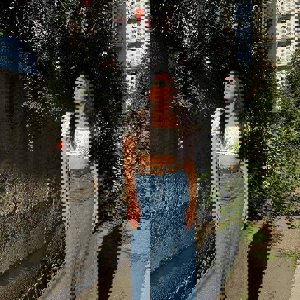 Клетчатая рубашка