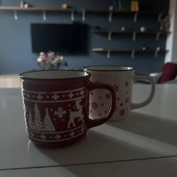 Стаканы синие, зеленые, белые - фото 3