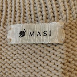 Свитер пончо - фото 3