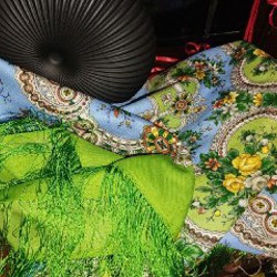 Свитер пончо - фото 8