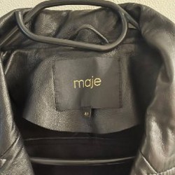 Куртка из натуральной кожи - фото 2