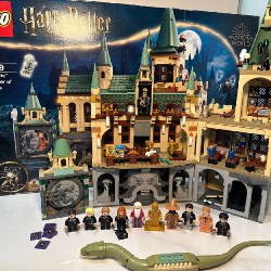 Lego Star Wars с фигурками - фото 6