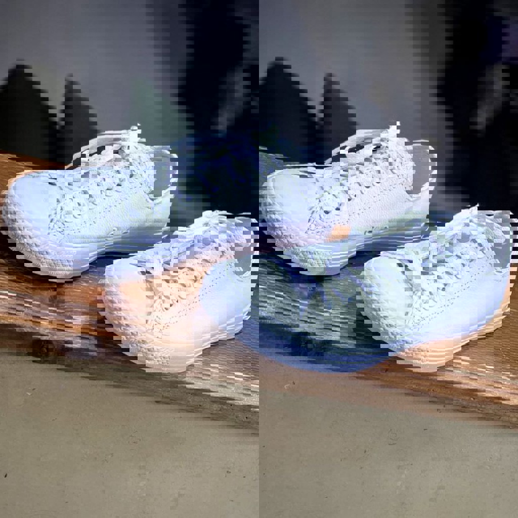 Кожаные Converse