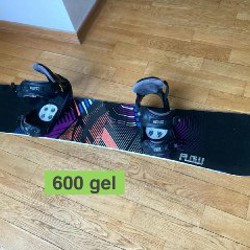 Горнолыжные штаны - фото 1