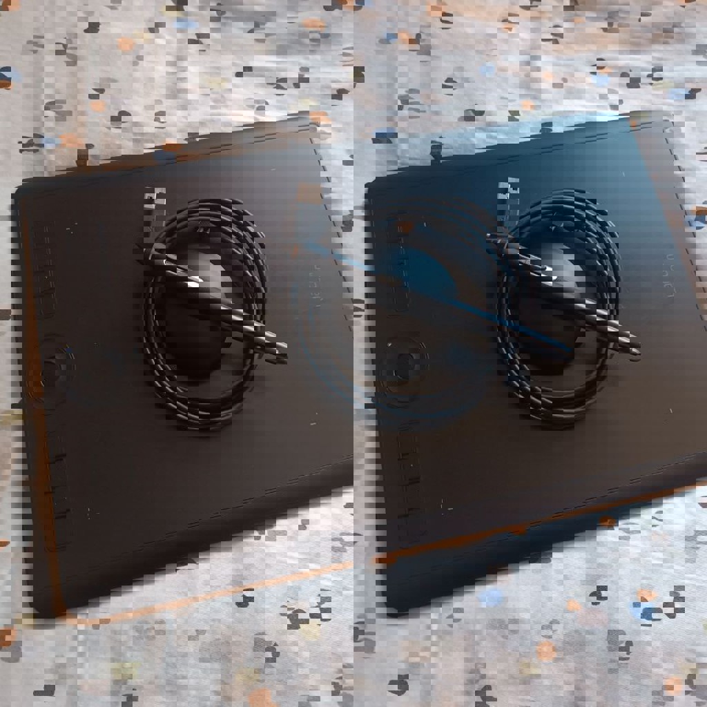 Wacom Intuos Pro Medium