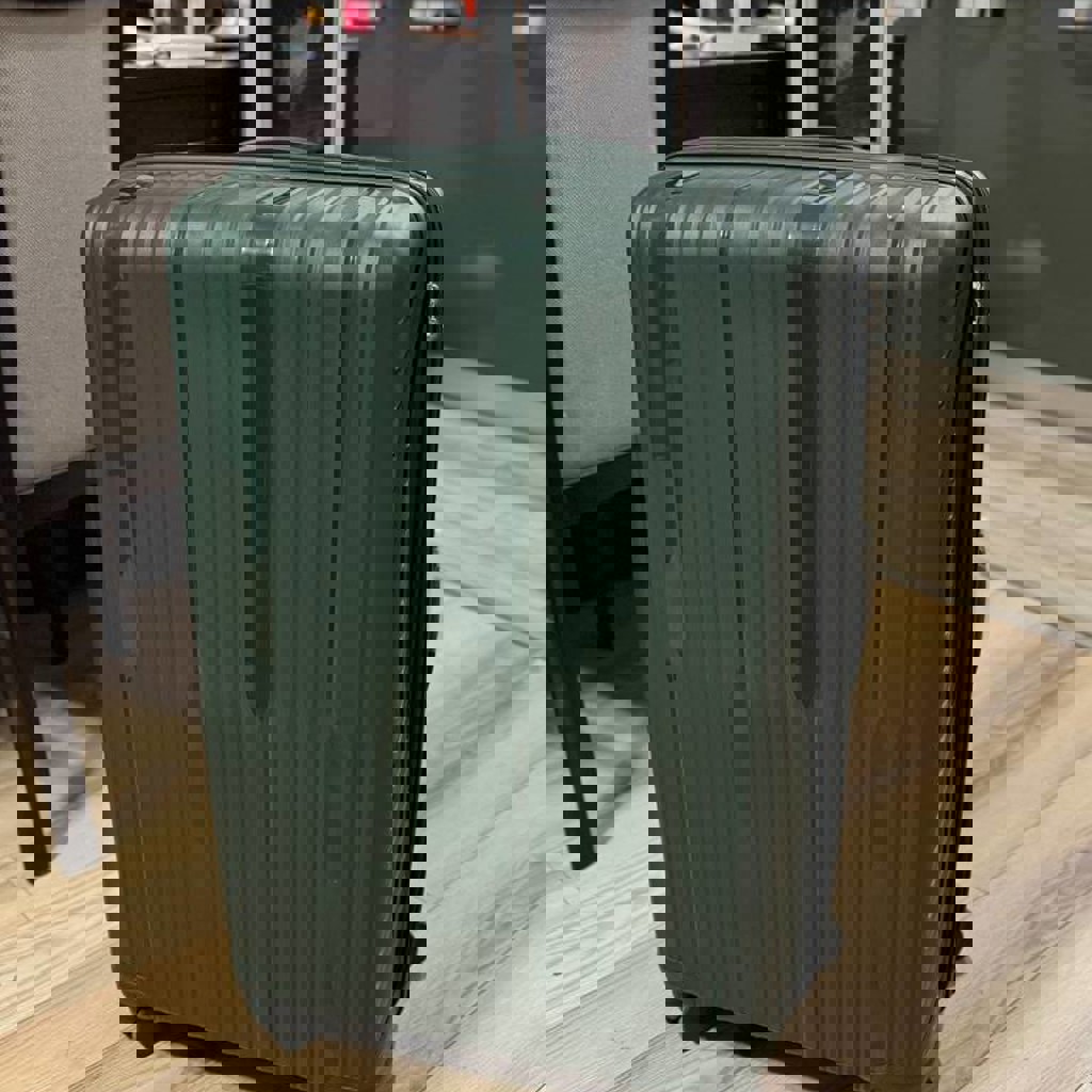 Чемодан размера L