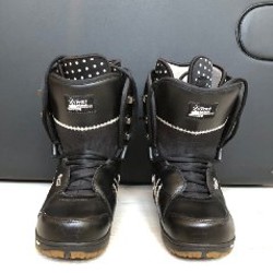 Ботинки женские сноубордические Vans - фото 5