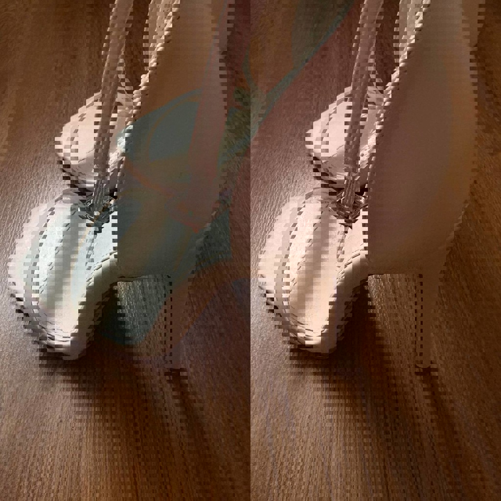 Элегантная черная двойка